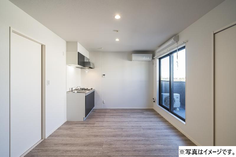 ｒｏｂｏｔ　ｈｏｍｅ　竹ノ塚1階 リビング