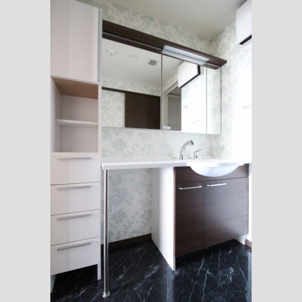 第7山洋ビル 洗面