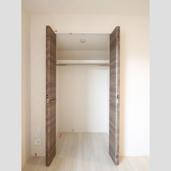 Coｍfort yuuya205号室 収納