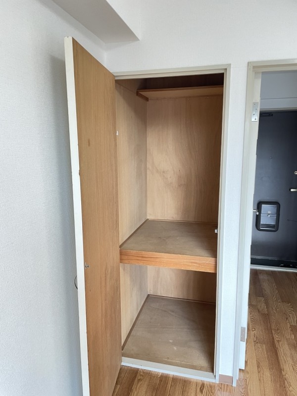 アセテック清瀬 収納