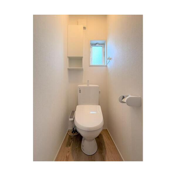 La　Lumiere　D トイレ