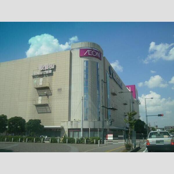 Spazio307号室 周辺