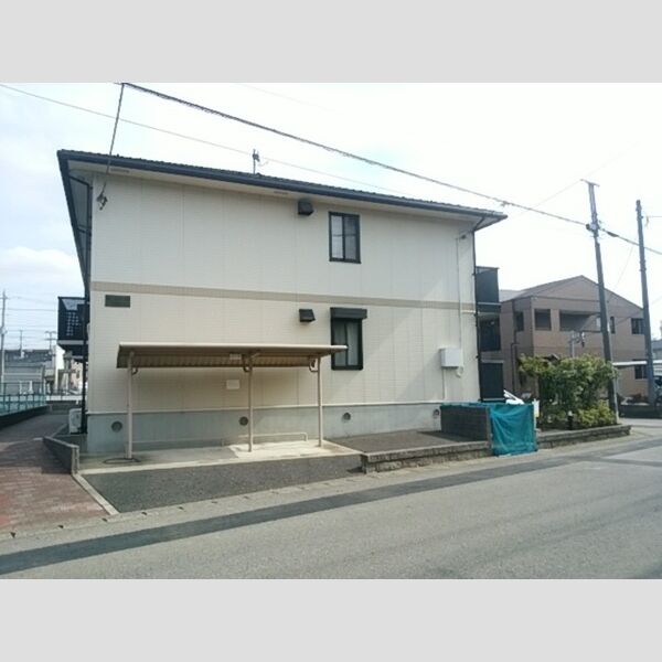 サンボナール 駐輪場、ゴミ置き場