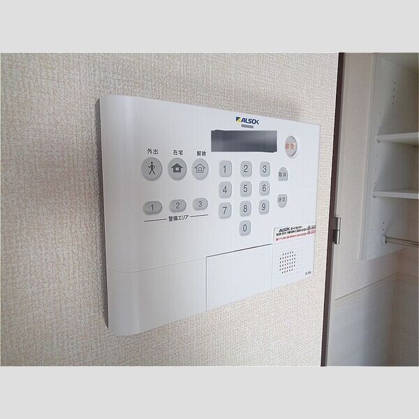 イフィセント港南台205号室 ホームセキュリティ