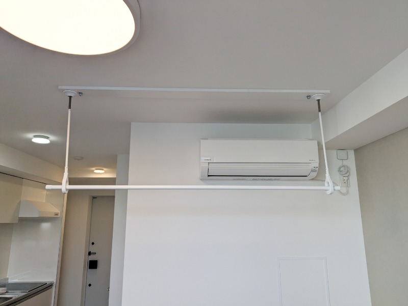 RAMIi上池台5階 部屋設備