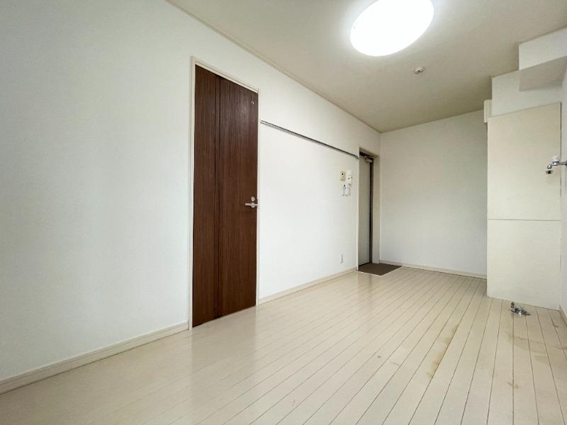 ラ・ムエット立石2階 リビング