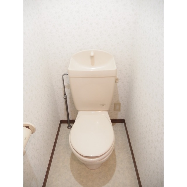 アムール ユイットⅠ 内観