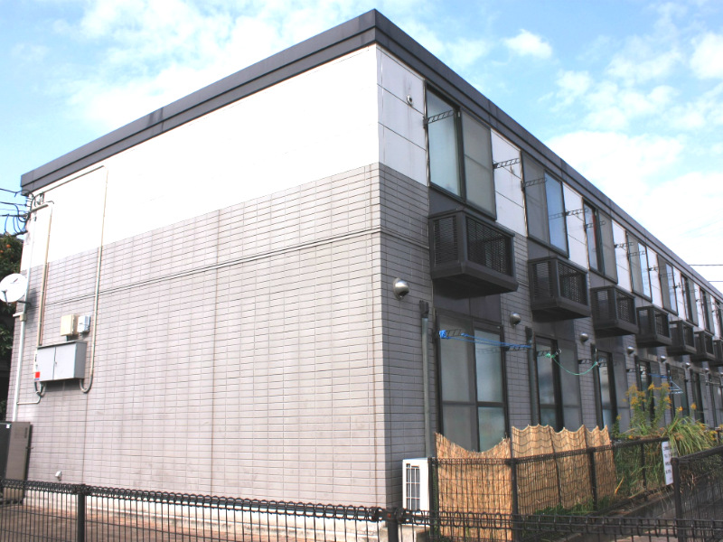 レオパレス光弐番館の外観画像