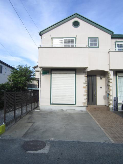 サンパティーク逗子　Ｂ棟 駐車場