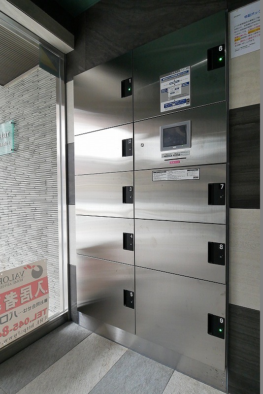 ラフィスタ横浜阪東橋Ⅰ7階 外観