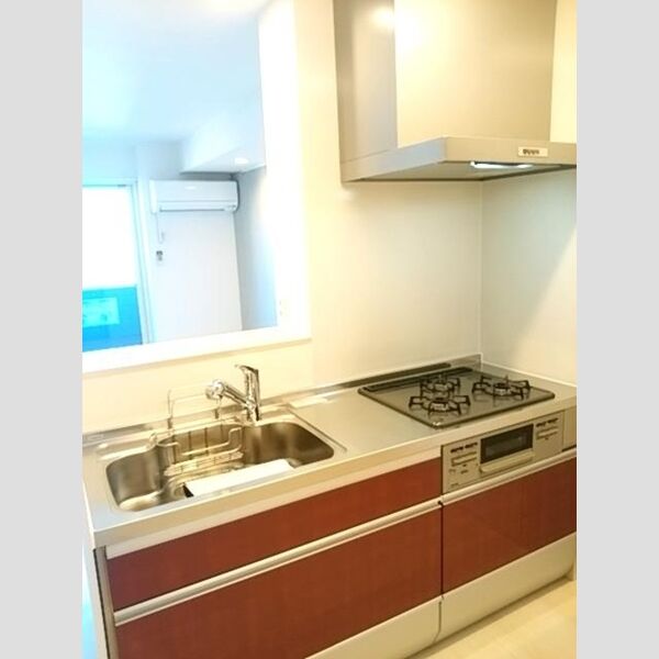 アウラ西船 301　キッチン