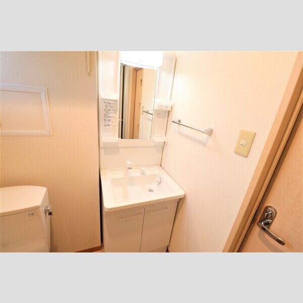 プラシード新越谷 洗髪洗面化粧台