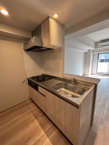 グランディアラフィーネ0303号室 キッチン