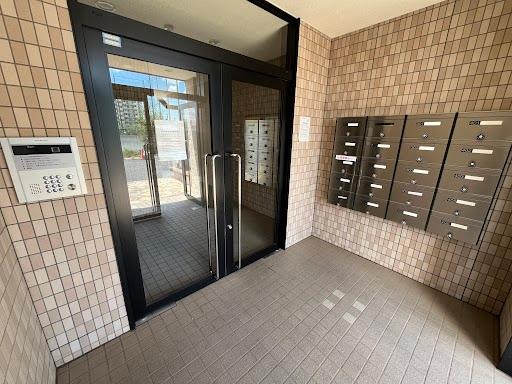 プラウディア天神 外観写真（昼）