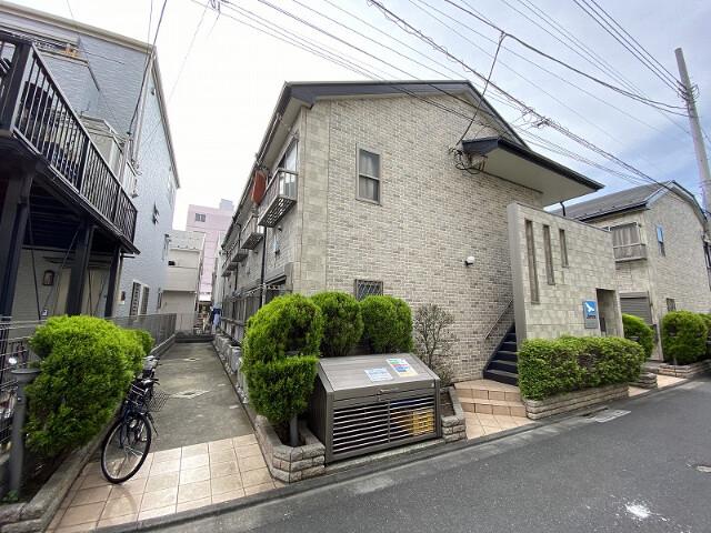 アビターレ中央Ⅱ1階 部屋その他