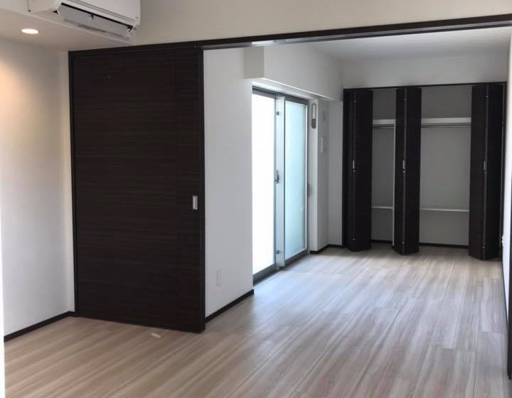 GENOVIA東向島skygarden0105号室 リビング