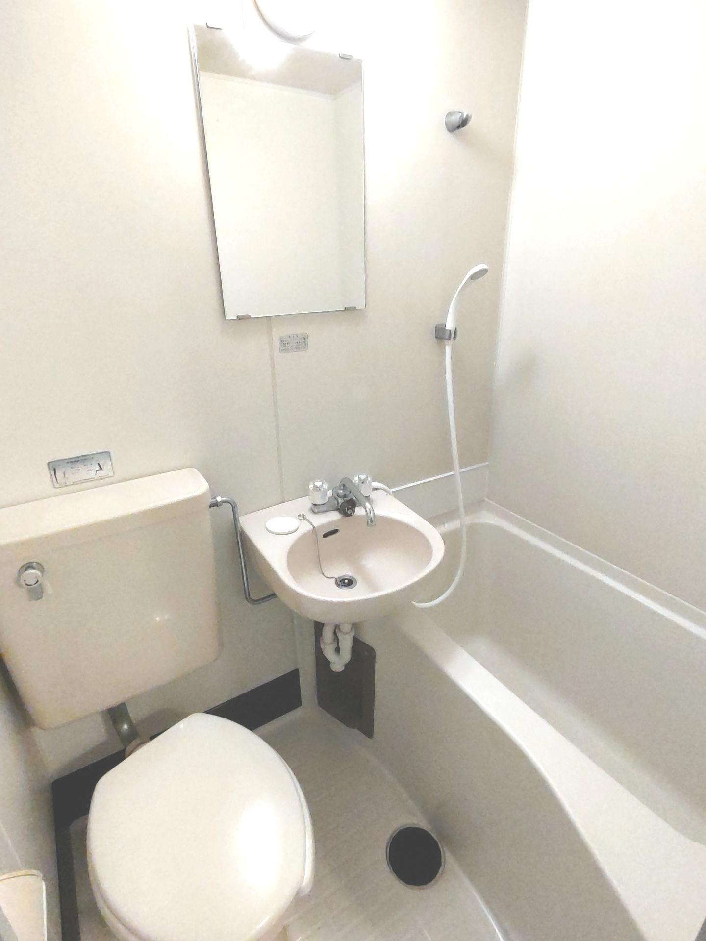 スウィートホーム前野町 お風呂