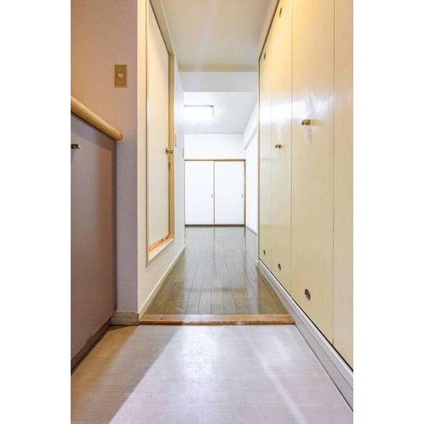 ブルーリーフ・K0312号室 玄関