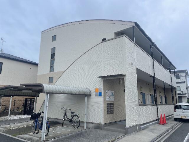 ベルアヴニールの外観画像