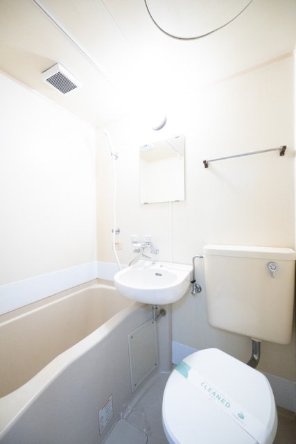 グリーンガーデン お風呂