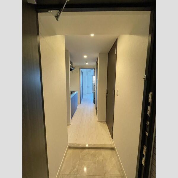 MAXIV府中AZ704号室 玄関