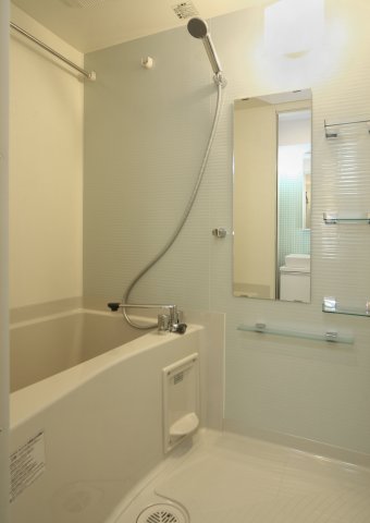 GENOVIA南麻布green veil お風呂