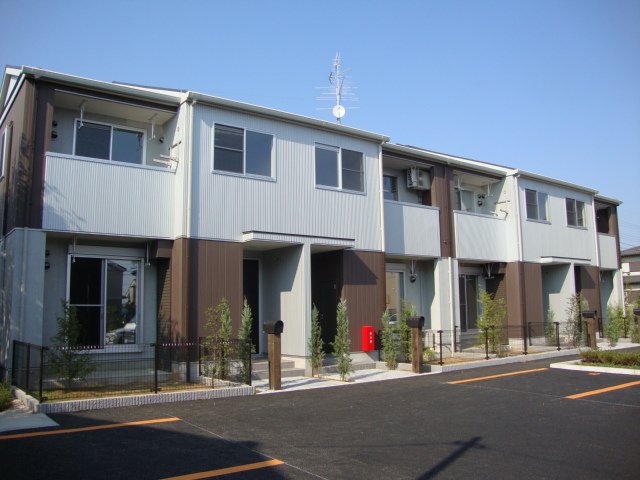 アール　Ｕの外観画像