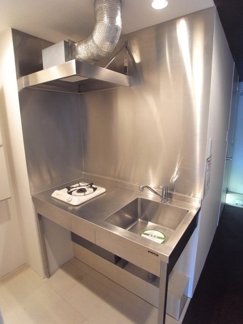 ＧＣ大森本町 1口ガスコンロ