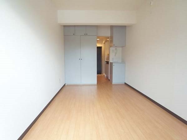 モビーレ等々力4階 部屋その他