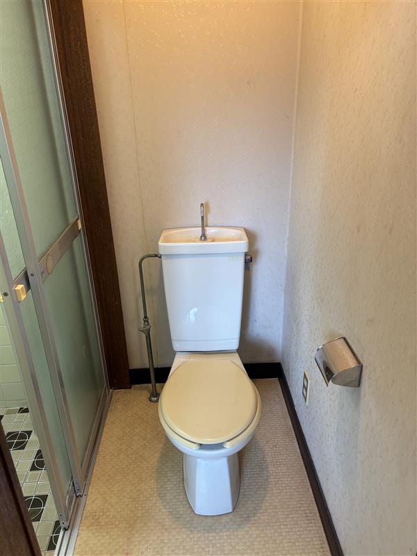 コーポ辰巳 トイレ