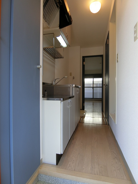 ココアージュ 玄関