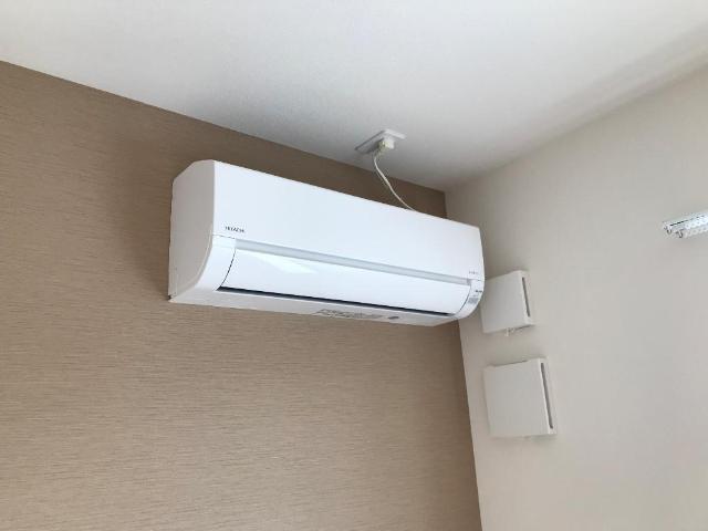 コンフォール103号室 エアコン