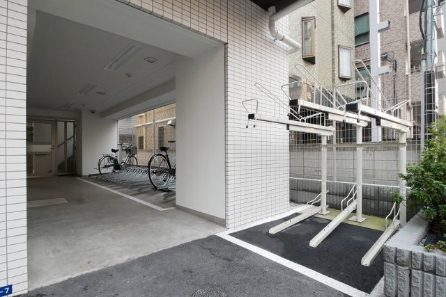 VERXEED亀有2階 外観