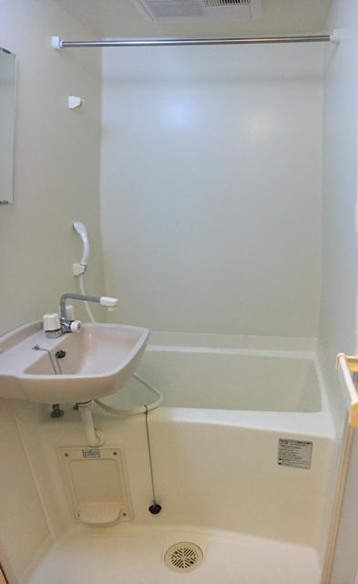 レオパレスクラッセ お風呂