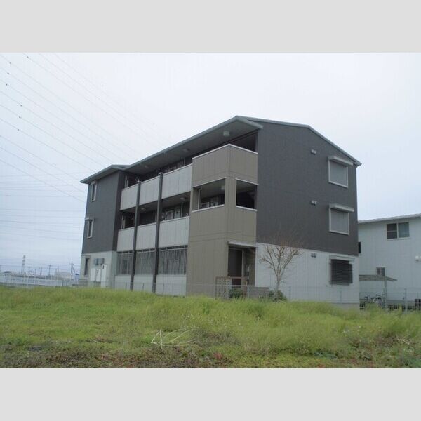 ラ・レーヴ302号室 外観