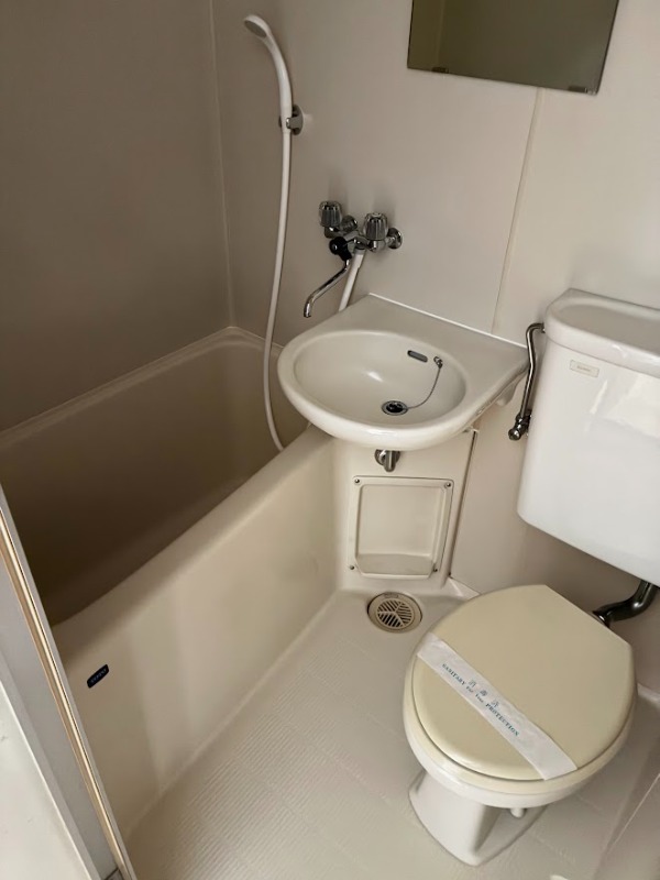 いなばハイツ1階 お風呂