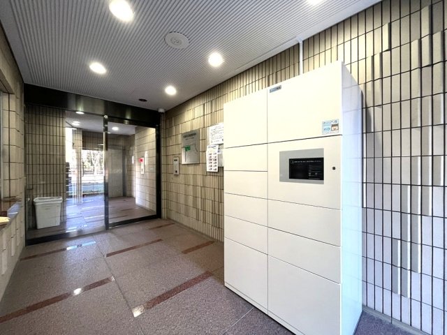 日神パレス西台第３4階 エントランス