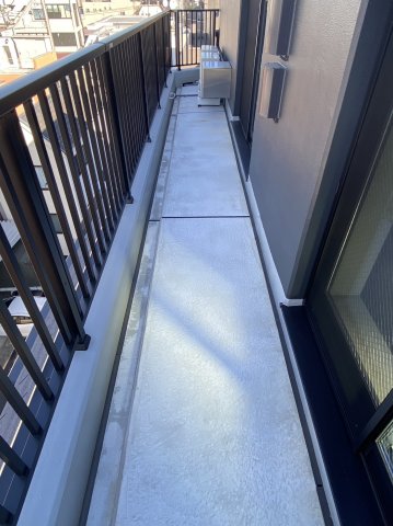 GENOVIA学芸大学0501号室 バルコニー