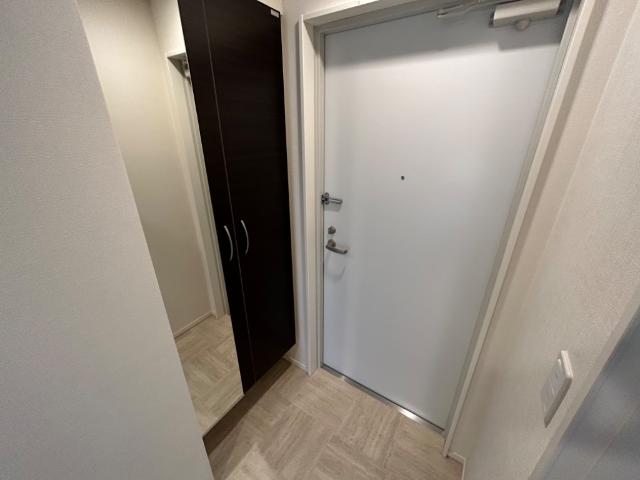 コンフォート　若木 玄関