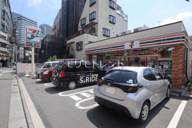 カスタリア渋谷櫻丘6階 セブンイレブン渋谷鶯谷町店