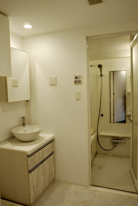 プレミアムキューブ文京江戸川橋♯mo 内観