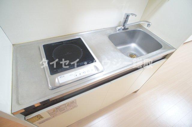 高田ハイツ キッチン