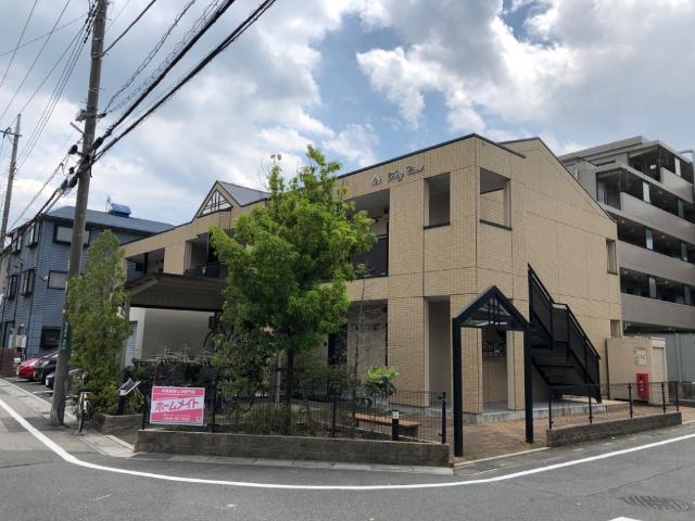 フェアリーコート 外観写真（昼）