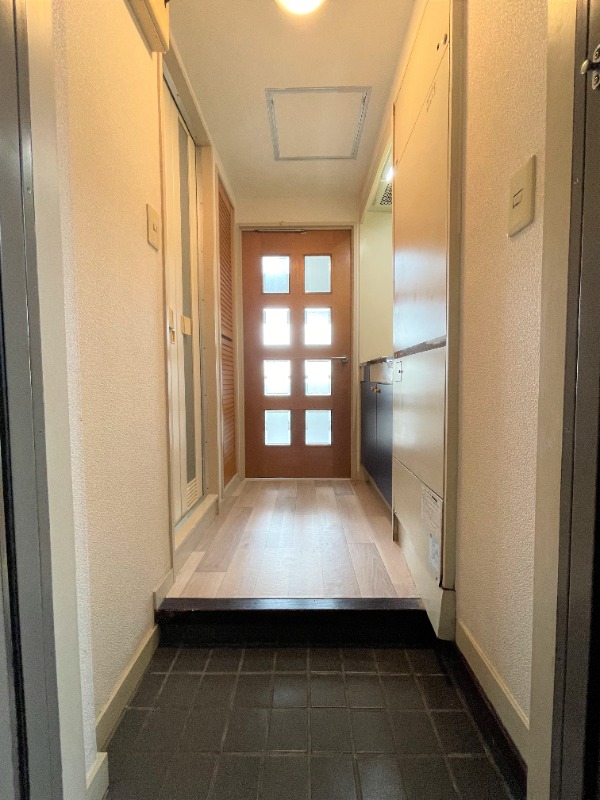 協和コーポ９5階 ※写真は別部屋