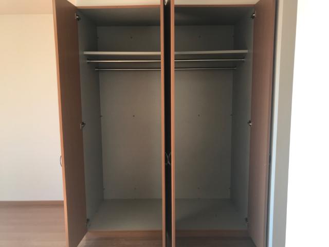 エルシオンⅢ クローゼット