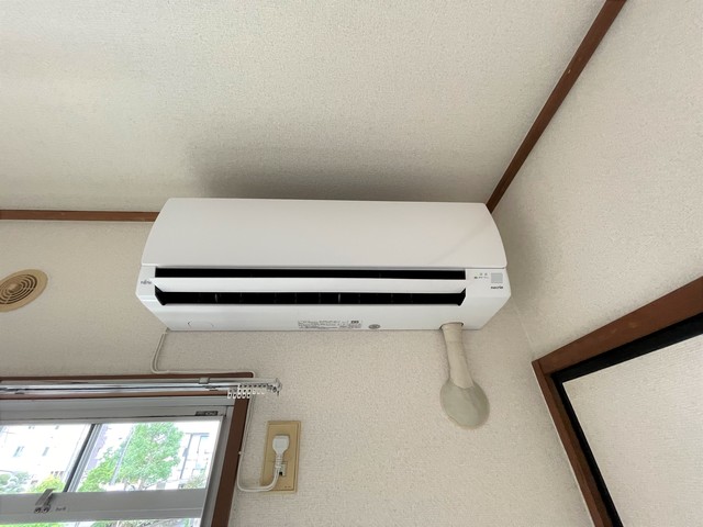 サンハイツ大久保A102号室 部屋設備