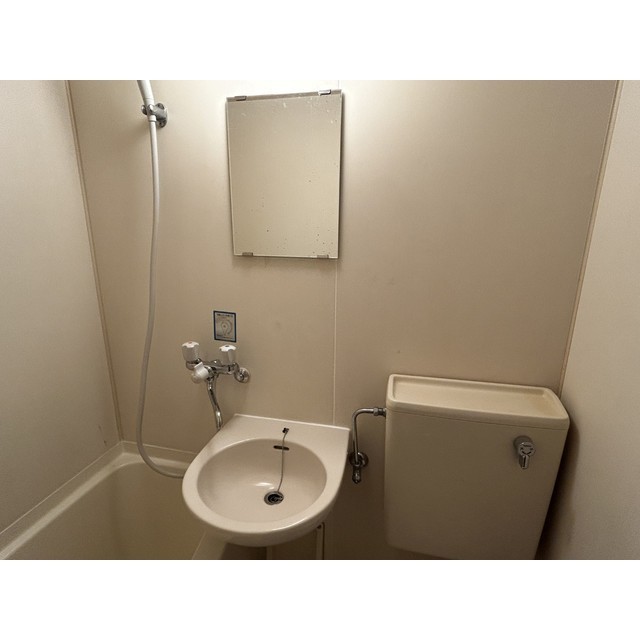 中野ハイム203号室 内観