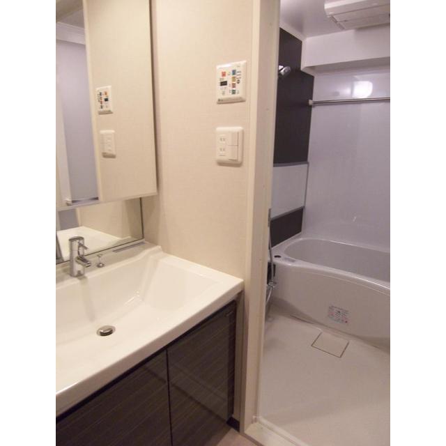 グローバン板橋 内観