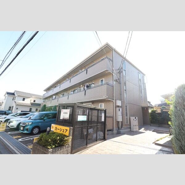 トレビナ中浦和の外観画像