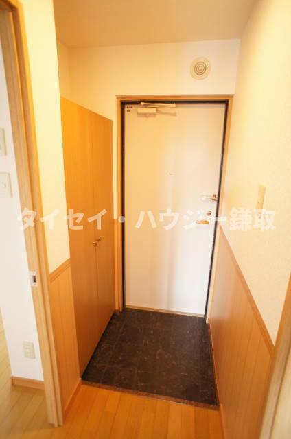 アメニティー・なかにし0108号室 玄関